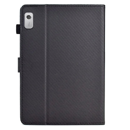 For Lenovo Tab M9 TB-310FU Case Card Slots Leather Tablet Cover with Stand View