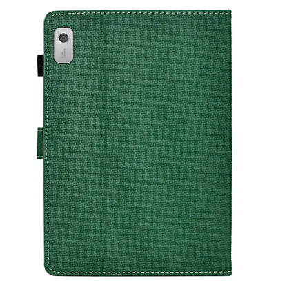 For Lenovo Tab M9 TB-310FU Case Card Slots Leather Tablet Cover with Stand View