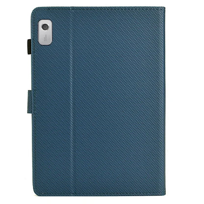 For Lenovo Tab M9 TB-310FU Case Card Slots Leather Tablet Cover with Stand View
