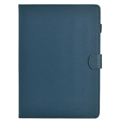 For Xiaomi Redmi Pad SE Case Carbon Fiber Texture PU Leather Cover Stand View
