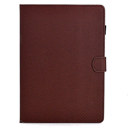 For iPad Pro 11 (2024) Leather Case Stand Card Slots Protective Tablet Cover