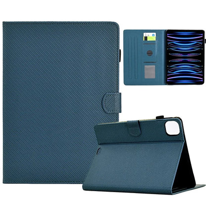 For iPad Air 11 (2024) / iPad Pro 11 (2022) / (2020) Case Card Holder Tablet Leather Cover