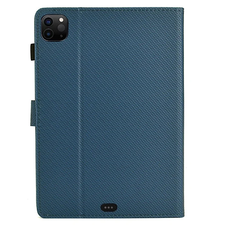 For iPad Air 11 (2024) / iPad Pro 11 (2022) / (2020) Case Card Holder Tablet Leather Cover