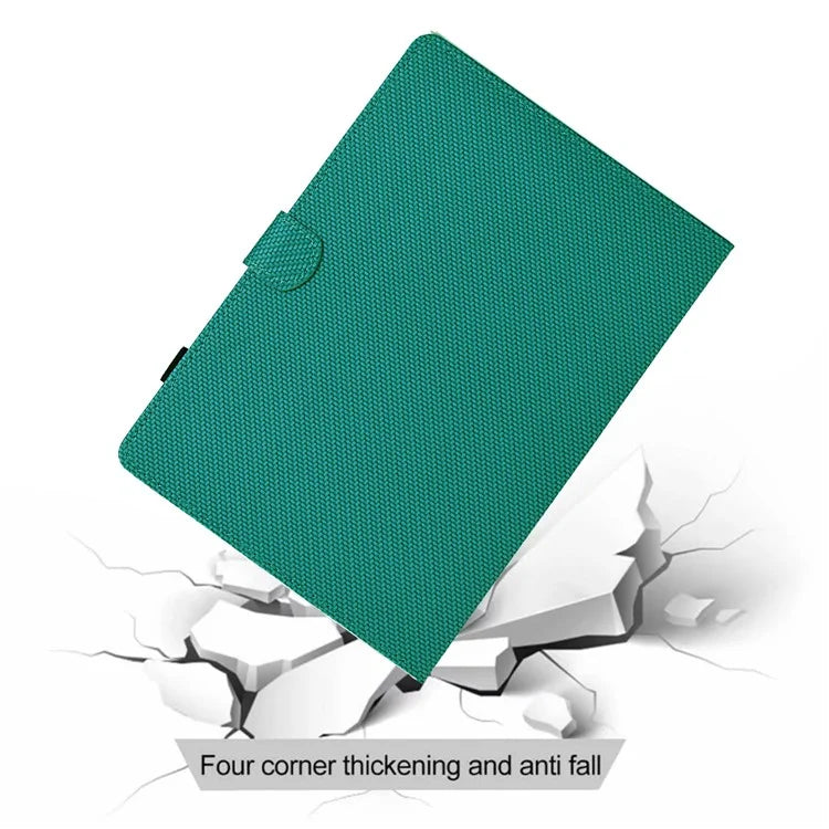 For iPad Air 11 (2024) / iPad Pro 11 (2022) / (2020) Case Card Holder Tablet Leather Cover