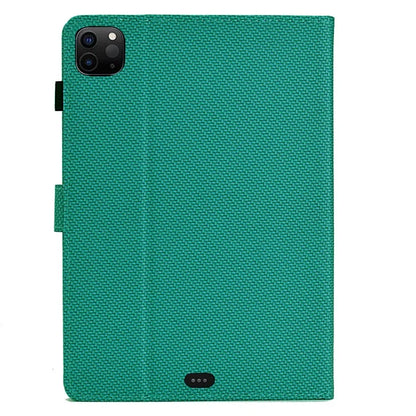 For iPad Air 11 (2024) / iPad Pro 11 (2022) / (2020) Case Card Holder Tablet Leather Cover