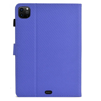 For iPad Air 11 (2024) / iPad Pro 11 (2022) / (2020) Case Card Holder Tablet Leather Cover