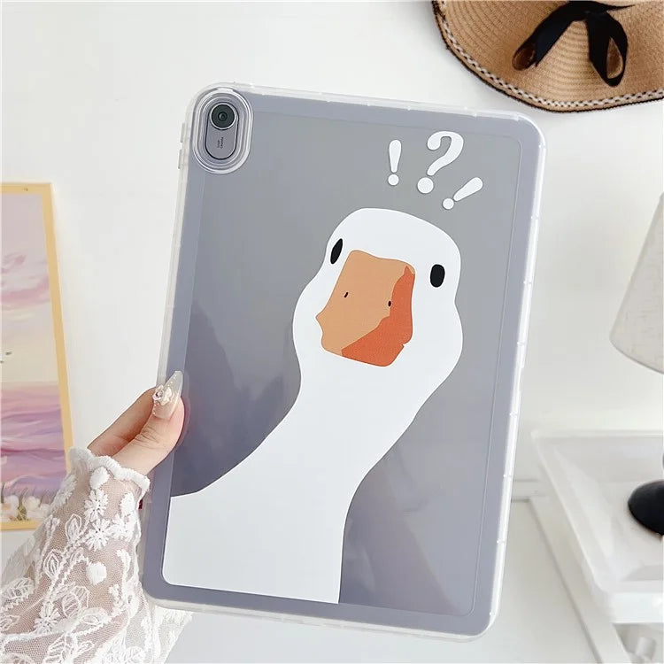 For Huawei MatePad 11.5 / MatePad Air 11.5 inch (2023) Case Cute Pattern TPU Tablet Cover