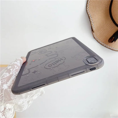 For Huawei MatePad 11.5 / MatePad Air 11.5 inch (2023) Case Cute Pattern TPU Tablet Cover