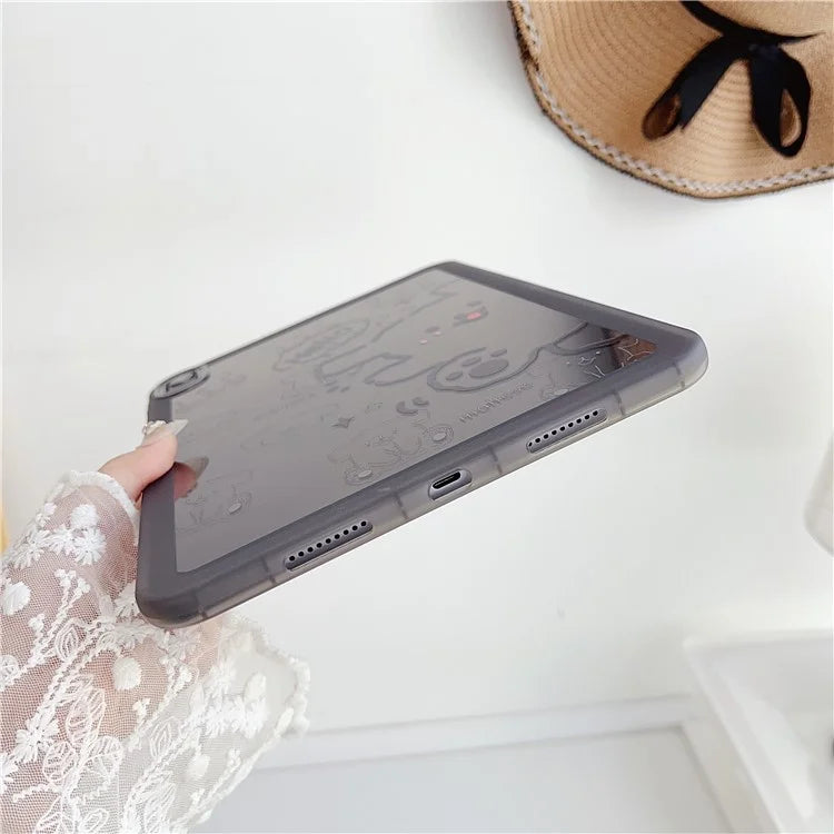For Huawei MatePad 11.5 / MatePad Air 11.5 inch (2023) Case Cute Pattern TPU Tablet Cover