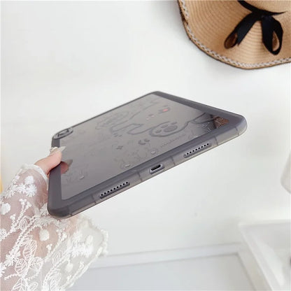 For Huawei MatePad 11.5 / MatePad Air 11.5 inch (2023) Case Cute Pattern TPU Tablet Cover