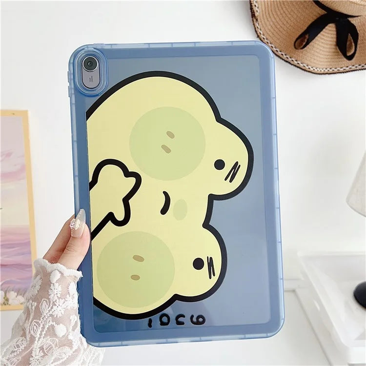 For Huawei MatePad 11.5 / MatePad Air 11.5 inch (2023) Case Cute Pattern TPU Tablet Cover