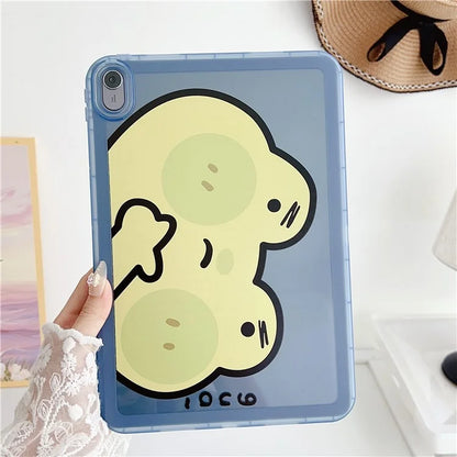 For Huawei MatePad 11.5 / MatePad Air 11.5 inch (2023) Case Cute Pattern TPU Tablet Cover
