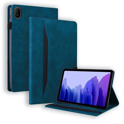 For Huawei MatePad SE 11 Case PU Leather Stand Tablet Cover Card Slots