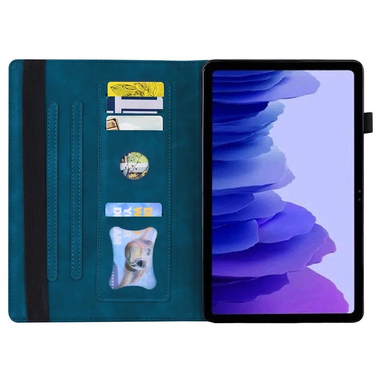For Huawei MatePad SE 11 Case PU Leather Stand Tablet Cover Card Slots
