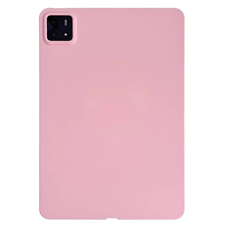 For Xiaomi Pad 6S Pro 12.4 Case Skin-Touch Feeling Soft TPU Tablet Cover