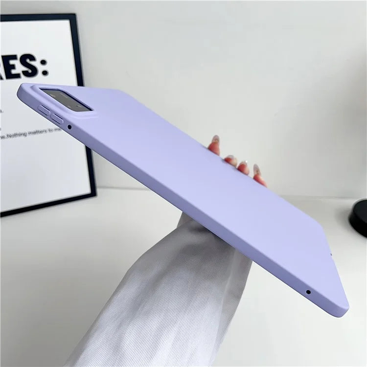 For Xiaomi Pad 6S Pro 12.4 Case Skin-Touch Feeling Soft TPU Tablet Cover