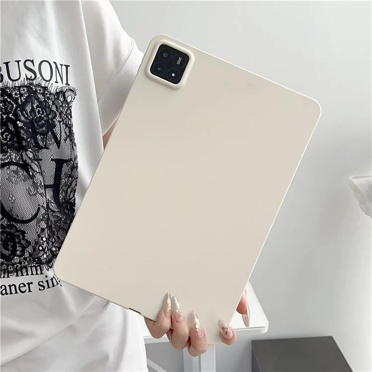 For Xiaomi Pad 6S Pro 12.4 Case Skin-Touch Feeling Soft TPU Tablet Cover