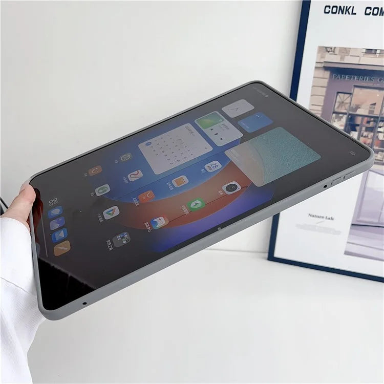 For Xiaomi Pad 6S Pro 12.4 Case Skin-Touch Feeling Soft TPU Tablet Cover