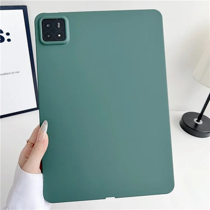 For Xiaomi Pad 6S Pro 12.4 Case Skin-Touch Feeling Soft TPU Tablet Cover