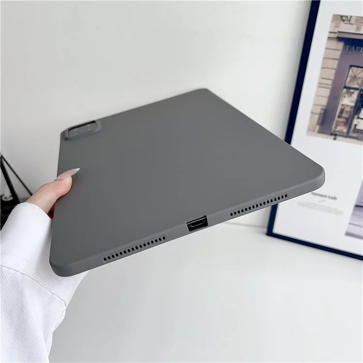 For Xiaomi Pad 6S Pro 12.4 Case Skin-Touch Feeling Soft TPU Tablet Cover