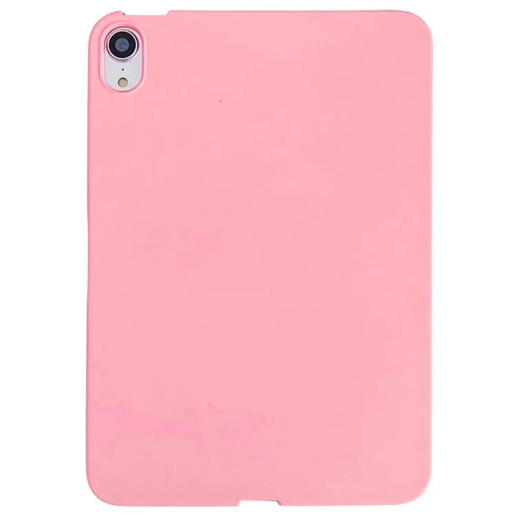 For iPad mini (2021) TPU Case Skin-Touch Feeling Scratch-Proof Tablet Cover