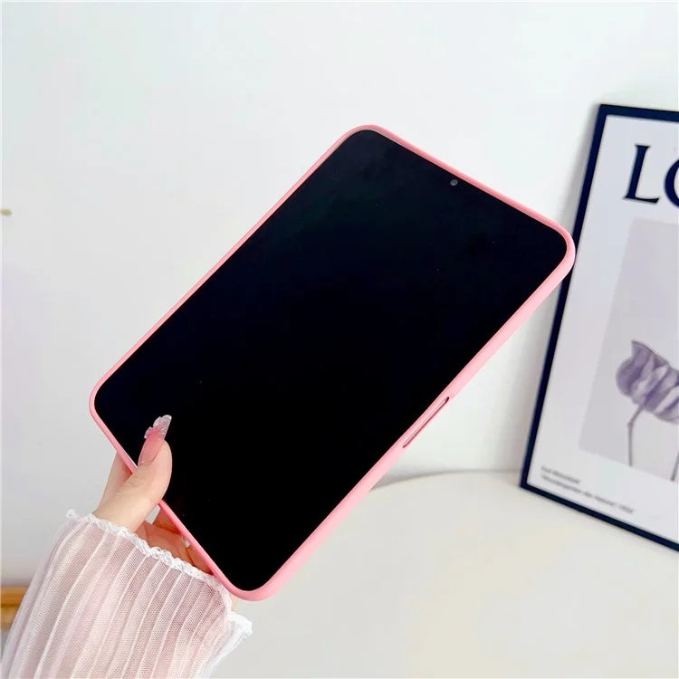For iPad mini (2021) TPU Case Skin-Touch Feeling Scratch-Proof Tablet Cover