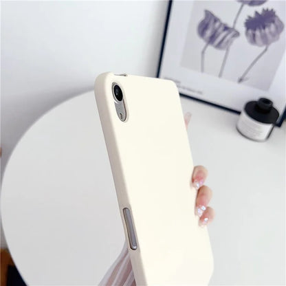 For iPad mini (2021) TPU Case Skin-Touch Feeling Scratch-Proof Tablet Cover