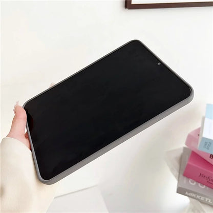 For iPad mini (2021) TPU Case Skin-Touch Feeling Scratch-Proof Tablet Cover