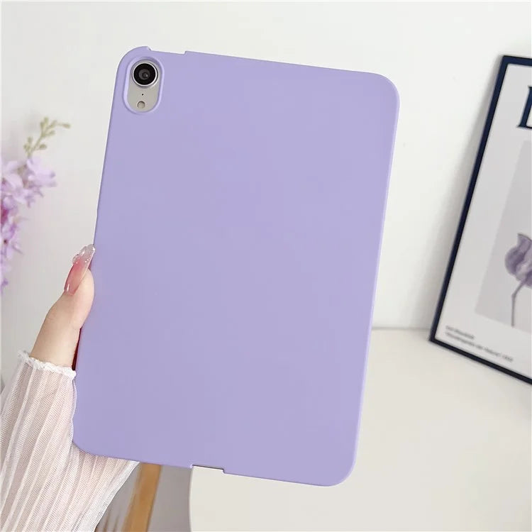 For iPad mini (2021) TPU Case Skin-Touch Feeling Scratch-Proof Tablet Cover