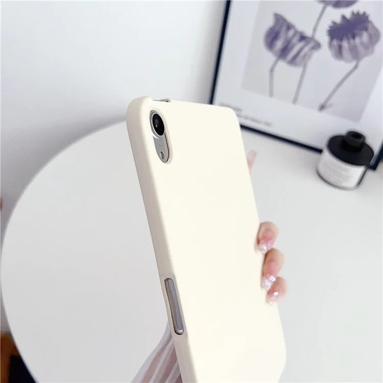 For iPad mini (2021) TPU Case Skin-Touch Feeling Scratch-Proof Tablet Cover