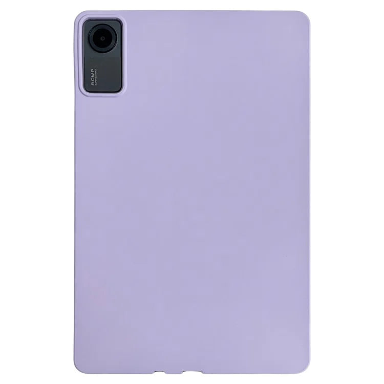 For Xiaomi Redmi Pad SE Case Skin-Touch Anti-Scratch Soft TPU Tablet Cover