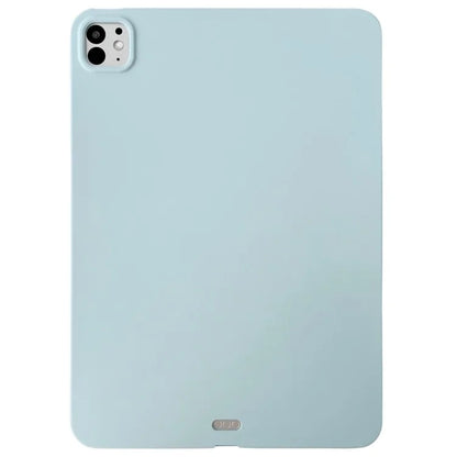For iPad Pro 11 (2024) Case Skin-Touch Soft TPU Tablet Protective Cover