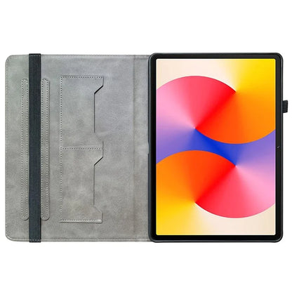 For Huawei MatePad SE 11 Case Pattern Print PU Leather Stand Tablet Cover with Card Slots