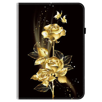 For Huawei MatePad SE 11 Case Pattern Print PU Leather Stand Tablet Cover with Card Slots