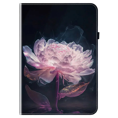 For Huawei MatePad SE 11 Case Pattern Print PU Leather Stand Tablet Cover with Card Slots