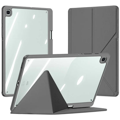 DUX DUCIS Magi Series for Samsung Galaxy Tab S6 Lite (2024) / (2022) / (2020) Case Origami Stand Leather Tablet Cover