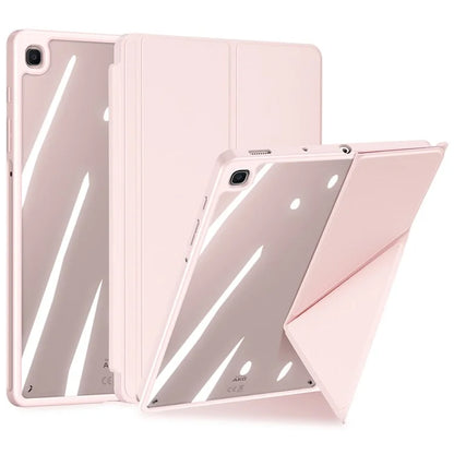 DUX DUCIS Magi Series for Samsung Galaxy Tab S6 Lite (2024) / (2022) / (2020) Case Origami Stand Leather Tablet Cover