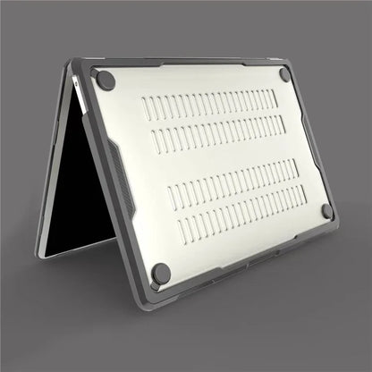 For MacBook Air 13 inch (2020) A2337 / Air 13 inch with Retina Display (2020) A2179 / (2018-2019) A1932 PC+TPU Case Laptop Cover