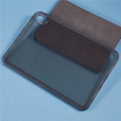For Huawei MatePad 11.5 / MatePad Air 11.5 inch (2023) Case PU Transparent Tablet Cover