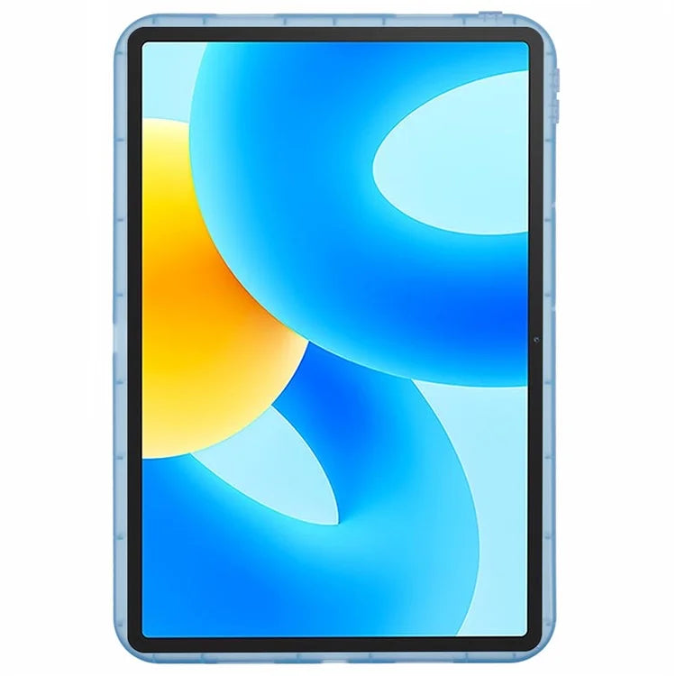 For Huawei MatePad 11.5 / MatePad Air 11.5 inch (2023) Case PU Transparent Tablet Cover