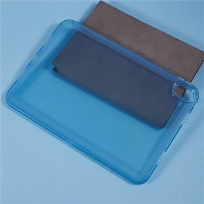 For Huawei MatePad 11.5 / MatePad Air 11.5 inch (2023) Case PU Transparent Tablet Cover