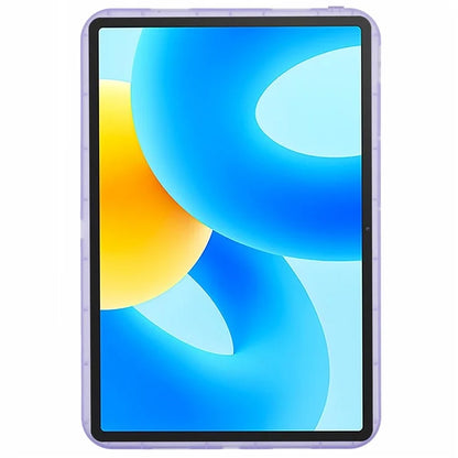 For Huawei MatePad 11.5 / MatePad Air 11.5 inch (2023) Case PU Transparent Tablet Cover