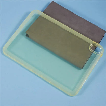 For Huawei MatePad 11.5 / MatePad Air 11.5 inch (2023) Case PU Transparent Tablet Cover
