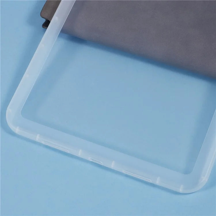 For Huawei MatePad 11.5 / MatePad Air 11.5 inch (2023) Case PU Transparent Tablet Cover