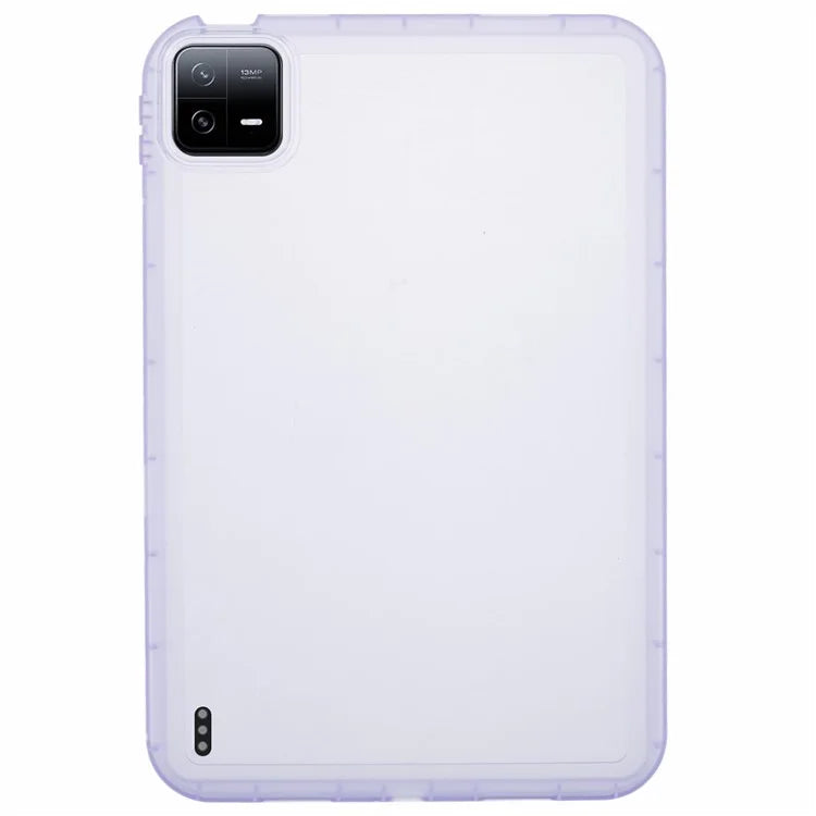 For Xiaomi Pad 6 / Pad 6 Pro Case TPU Clear Protective Tablet Cover