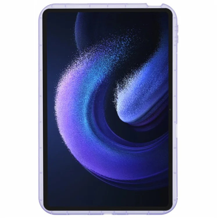 For Xiaomi Pad 6 / Pad 6 Pro Case TPU Clear Protective Tablet Cover