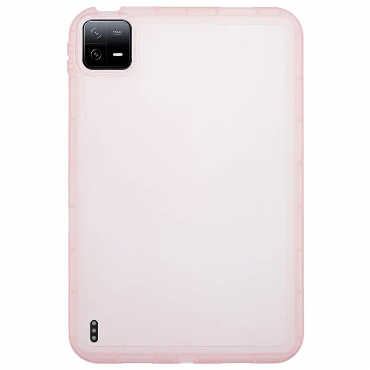 For Xiaomi Pad 6 / Pad 6 Pro Case TPU Clear Protective Tablet Cover