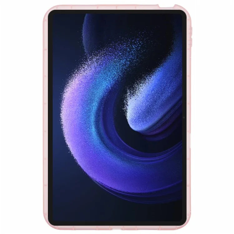 For Xiaomi Pad 6 / Pad 6 Pro Case TPU Clear Protective Tablet Cover