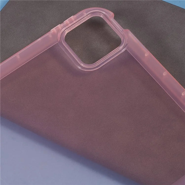 For Xiaomi Pad 6 / Pad 6 Pro Case TPU Clear Protective Tablet Cover