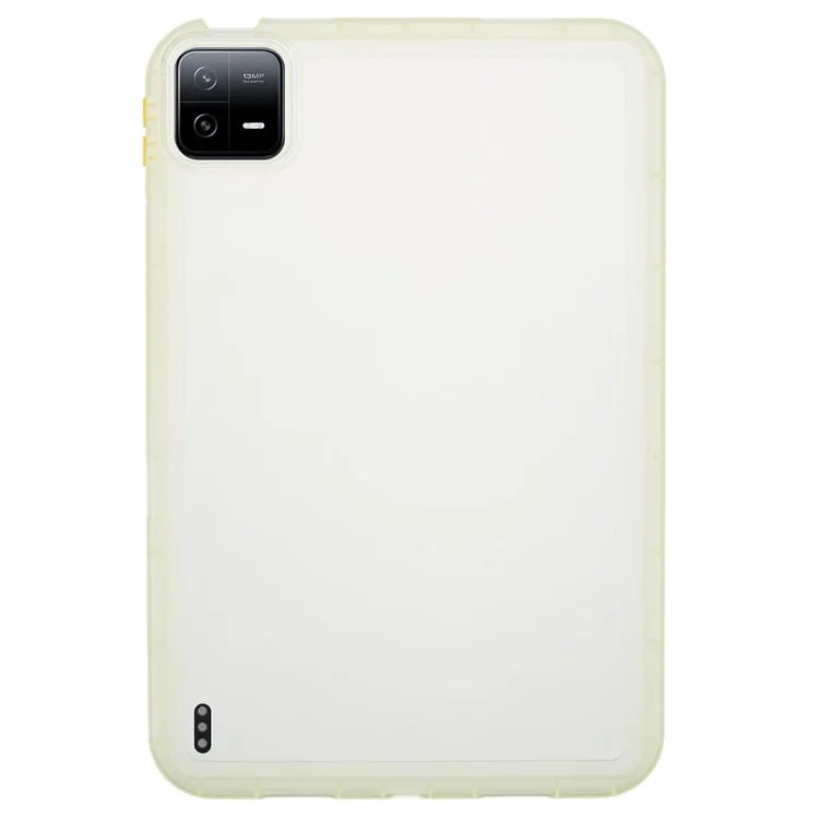 For Xiaomi Pad 6 / Pad 6 Pro Case TPU Clear Protective Tablet Cover